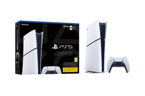 Sony PS5 Slim Digital Edition 1TB White - Img 11