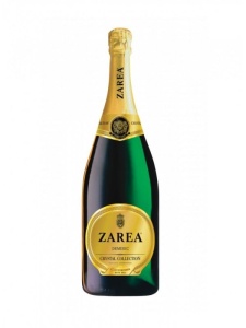 Spumant Alb Demisec Zarea Crystal Collection 1.5L