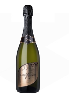 Spumant Cotnari Colocviu Vibe MT Francusa Brut Alb 0.75L