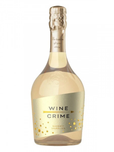 Spumant Wine Crime Alb Dulce 0.75L
