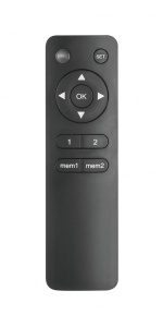 Suport TV Motorizat Serioux 32-75" 50kg compatibilitate dimensiune ecran 32"-75" VESA 200x200 - 600x400 greutate maxima suportata 50kg Profile Min.56mm Swivel 0°~+170° - Img 7