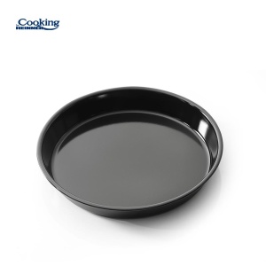 TAVA EMAILATA ROTUNDA 32 x 4 CM