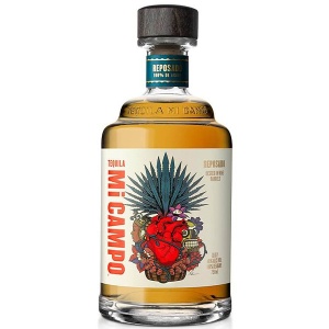 Tequila Mi Campo Reposado 0.7L