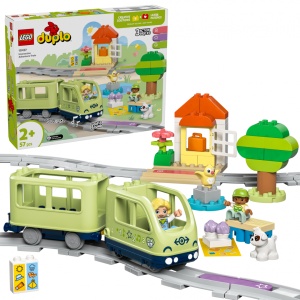 TREN DE AVENTURA INTERACTIV LEGO10427