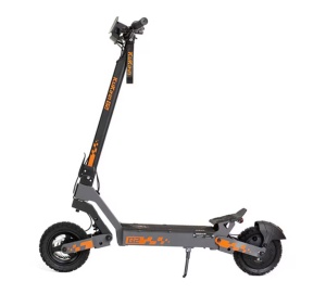 Trotineta electrica KUKIRIN G2 2026 Electric Scooter, viteza max 45km/h*, auto max 55km, motor 800W**, acumulator 48V 15Ah - Img 2