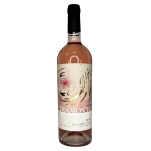 Vin Cricova Tramonto Rose Demidulce 0.75L