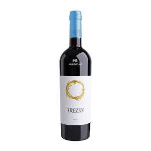 Vin Murfatlar Arezan Merlot Rosu Sec 0.75L