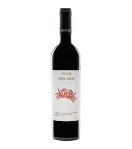 Vin Murfatlar Sable Noble Rosu Sec 0,75L