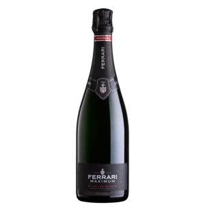 Vin Spumant Ferrari Maximum Blanc De Blancs Brut Alb Trento Non Vintage DOC 0.75L
