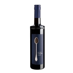 Vin Tohani Wine Chocolate Sweet Rosu, 0.5L