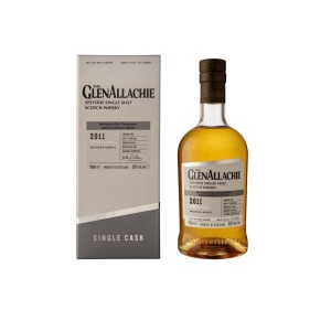 Whisky Glenallachie Single Cask Bourbon Romania 2011 0.7L