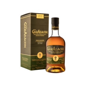 Whisky Glenallachie SM 7 ani Hungarian Oak 0.7L