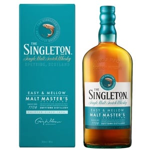 Whisky Singleton Malt Master Selection 0.7L - Img 2