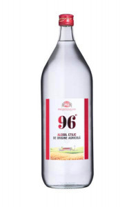 Alcool Rafinat Prodvinalco 96% 2L