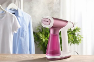 Aparat de călcat vertical cu funcție vacuum HEINNER SilkCare HGS- A1500VPNK - Img 3