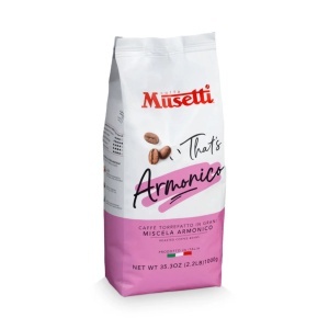 Cafea Boabe Musetti Armonico 1 Kg