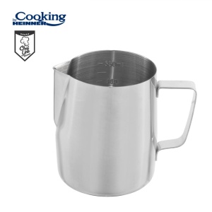 CANA INOX LAPTE 550 ML, COOKING BY HEINNER, CHEF LINE - Img 3