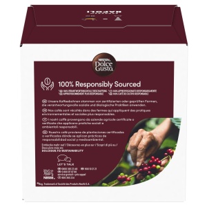 Capsule Nescafe Dolce Gusto Espresso Napoli 16 Capsule x 10Gr - Img 4