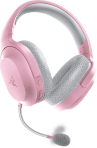 Casti Gaming Head-band Razer Barracuda X, Wireless, Noise-canceling, Roz - Img 5