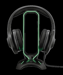 Casti Gaming Head-band Trust GXT 265 Cintar, Wired, Negru - Img 2