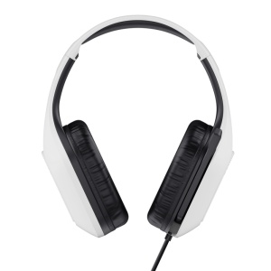 Casti Gaming Head-band Trust GXT 415W Zirox, Wired, Alb - Img 2