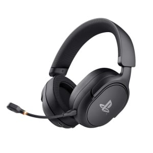 Casti Gaming Head-band Trust GXT 499 Forta, Wireless/Wired, Negru