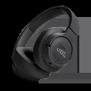 Casti Head-band JBL Tune 720BT, Wireless, Negru