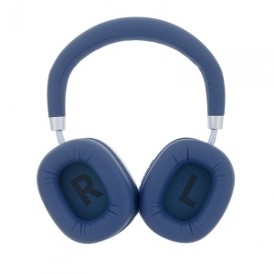 Casti Over-ear TELLUR Shade, Wireless, Noise-canceling, Albastru - Img 2