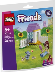 CASUTA PT. IEPURASI IN GRAD. LEGO30722 - Img 2