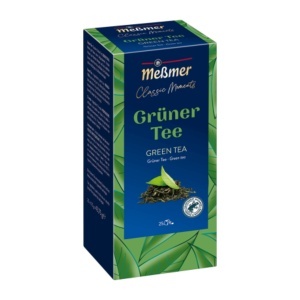 Ceai Verde Messmer Classic Moments 25 Plicuri Meßmer Green Tea