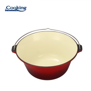 CEAUN DIN FONTA EMAILATA 37X17.5 CM, 10L, COOKING BY HEINNER - Img 2