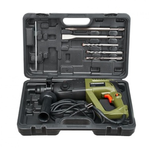 CIOCAN ROTOPERCUTOR HEINNER, 620W 2.2J 24MM SDS+ - Img 4