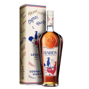 Cognac Hardy Legend 1863 0.7L