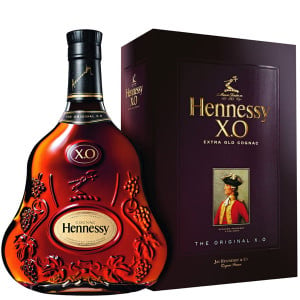 Cognac Hennessy XO 0.7L 40% - Img 2