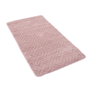 COVOR BLANITA DOVER 80X150 CM ROSE - Img 3