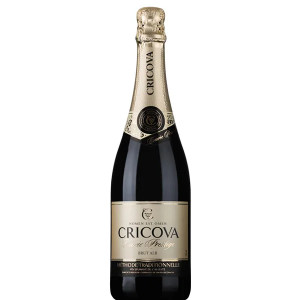 Cricova Spumant Cuvee Prestige 0.75L