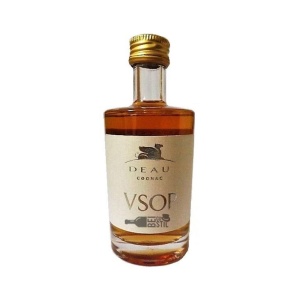 Deau Cognac Mini Vsop 0.05L