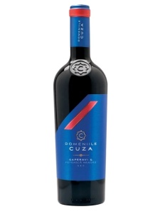 Domeniile Cuza Saperavi & Feteasca Neagra 0.75L