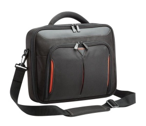Geanta laptop Targus Classic+, negru, 2 ani garantie - Img 1