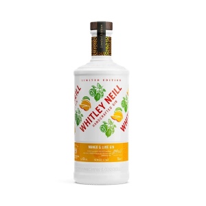 Gin Whitley Neill Mango & Lime Brazilian 0.7L