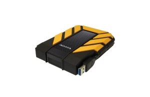 HDD Extern Adata HD710 Pro, 2TB, Galben, USB 3.1 - Img 3