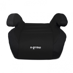 Inaltator auto,R129,isofix, negru,U-Grow - Img 2