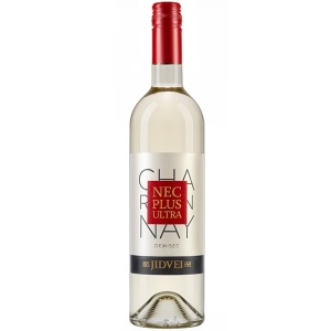 Jidvei Nec Plus Ultra Chardonnay 0.75L 12.5%