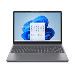 Laptop Consumer Lenovo IdeaPad Slim 3 15ARP10, cu procesor AMD Ryzen 5 150, 15.3'' IPS, 16 GB DDR5, 1 TB SSD, AMD Radeon 660M, Fara OS, 3 ani Garantie