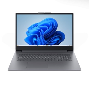 Laptop Consumer Lenovo IdeaPad Slim 3 17IWC11, cu procesor Intel Core 5 320, 17.3'' IPS, 16 GB DDR5, 512 GB, Intel Graphics, Fara OS, 3 ani Garantie