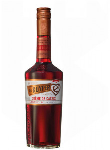 Lichior De Kuyper Creme de Cassis 0.7L