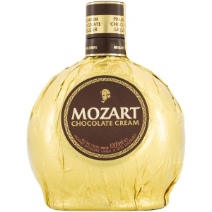 Lichior Mozart Chocolate Cream Gold 1L