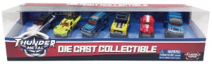 MACHETA DIE CAST, SET 6 CAMIONETE 1/64, 7.5 CM, DIVERSE MODELE SI CULORI- GRI, ALBASTRU, ROSU, VERDE, BLEU, ALB, VERDE INCHIS, MARO, PORTOCALIU, GRI INCHIS - Img 4