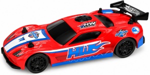 MASINUTA CU TELECOMANDA HOTWEELS,1:28,RACE TEAM, ROSIE - Img 3