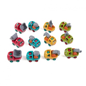 MASINUTA MINI, PULL BACK, DIVERSE MODELE SI CULORI - Img 3